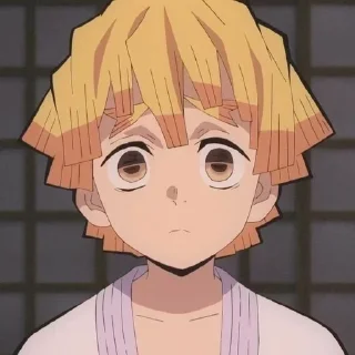🍃 emoji БОЛЬШЕ ⇨ @CLOOBHUB КЛИНОК РАССЕКАЮЩИЙ ДЕМОНОВ ТГ Telegram sticker 15 of 47
