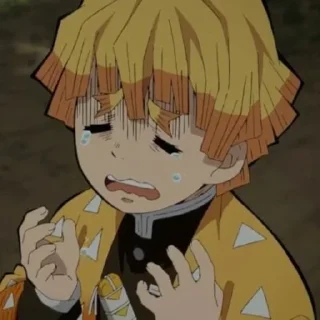 🍃 emoji БОЛЬШЕ ⇨ @CLOOBHUB КЛИНОК РАССЕКАЮЩИЙ ДЕМОНОВ ТГ Telegram sticker 3 of 47