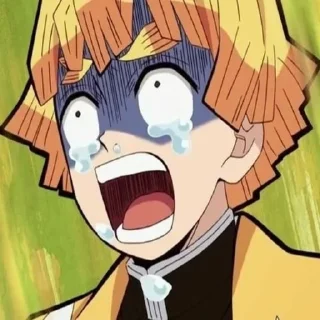 🍃 emoji БОЛЬШЕ ⇨ @CLOOBHUB КЛИНОК РАССЕКАЮЩИЙ ДЕМОНОВ ТГ Telegram sticker 18 of 47