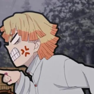 🍃 emoji БОЛЬШЕ ⇨ @CLOOBHUB КЛИНОК РАССЕКАЮЩИЙ ДЕМОНОВ ТГ Telegram sticker 4 of 47