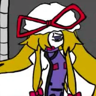 Sticker from Yukari KKHTA
