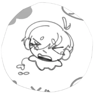 Sticker from небесная доза