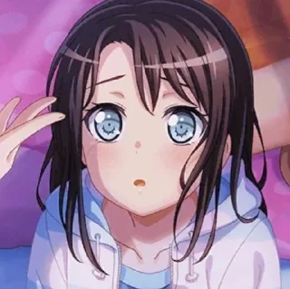 🌸 emoji Мисаки!! Telegram sticker 21 of 33