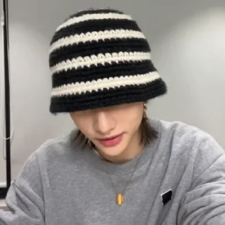 Sticker from Hyunjin
