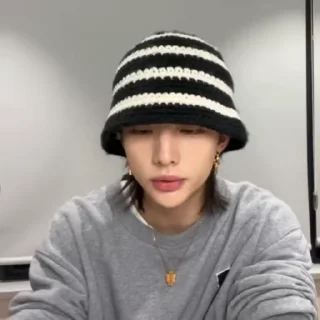 Sticker from Hyunjin