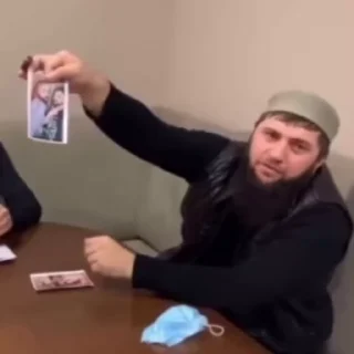 Sticker from база кавказа : @ddondovorot