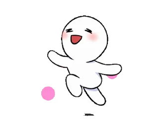 🥰 emoji I Love You My Bias @TVstickers Telegram sticker 8 of 24