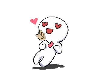 💘 emoji I Love You My Bias @TVstickers Telegram sticker 4 of 24