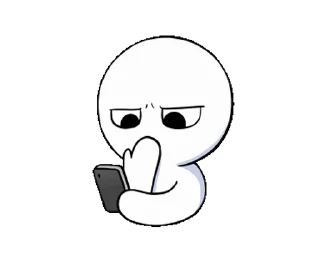 🤭 emoji I Love You My Bias @TVstickers Telegram sticker 19 of 24