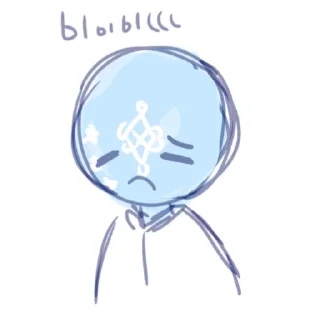 😔 emoji Кх Telegram sticker 10 of 12