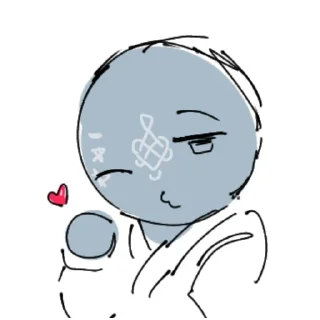 😘 emoji Кх Telegram sticker 8 of 12