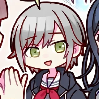🌟 emoji ✩˗ˏˋ𝓢𝓱𝓲𝓱𝓸, 𝓶𝔂 𝓵𝓸𝓿𝓮 ´ˎ˗✩ Telegram sticker 8 of 18