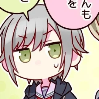 Sticker from ✩˗ˏˋ𝓢𝓱𝓲𝓱𝓸, 𝓶𝔂 𝓵𝓸𝓿𝓮 ´ˎ˗✩