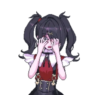 💒 emoji ੭୧  ⏝ ୨ ⏝  ꒰ @stiikerssx ꒱  ⏝ ୧ ⏝  ੭୧ Telegram sticker 13 of 60