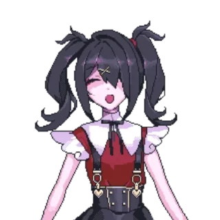 💒 emoji ੭୧  ⏝ ୨ ⏝  ꒰ @stiikerssx ꒱  ⏝ ୧ ⏝  ੭୧ Telegram sticker 17 of 60
