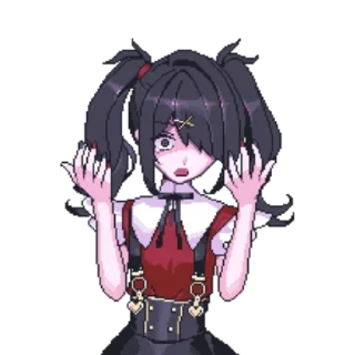 💒 emoji ੭୧  ⏝ ୨ ⏝  ꒰ @stiikerssx ꒱  ⏝ ୧ ⏝  ੭୧ Telegram sticker 11 of 60