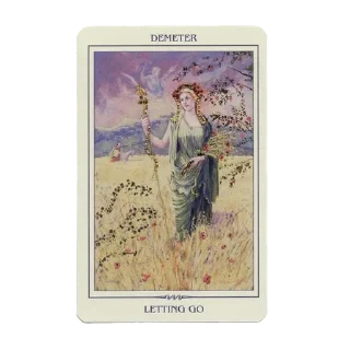 Sticker from ancient feminine wisdom ☽ @psycheschest