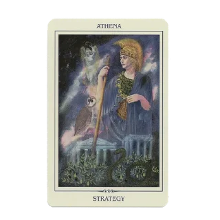 Sticker from ancient feminine wisdom ☽ @psycheschest