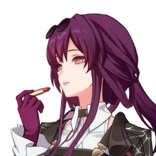 ☂ emoji ᴋᴀғᴋᴀ • @elyyysiani • @dyadyavv Telegram sticker 3 of 47