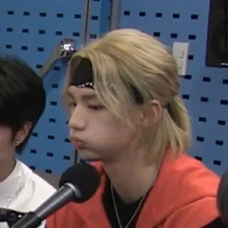 🥺 emoji хёнджин среди гномов @lovely_skz Telegram sticker 15 of 63