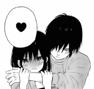 Sticker from luv