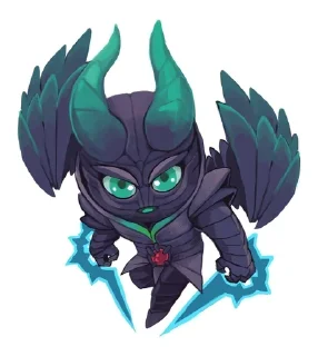 😈 emoji Abobysnys Telegram sticker 10 of 29