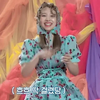 Sticker from Nayeon @meowfk