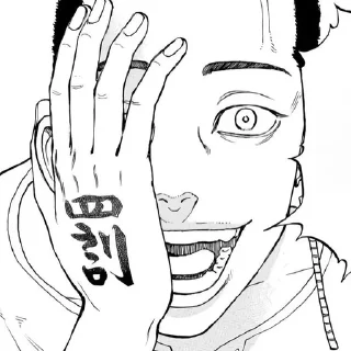 Sticker from ｀; ➯shuji hᴀnʍᴀ.泣 ;;｀