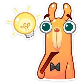 Марли (@TgSticker) sticker 4