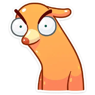 Марли (@TgSticker) sticker 2