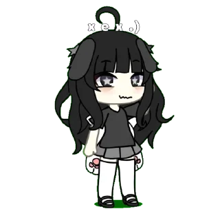 Sticker from Чмоня🐈‍⬛🎧