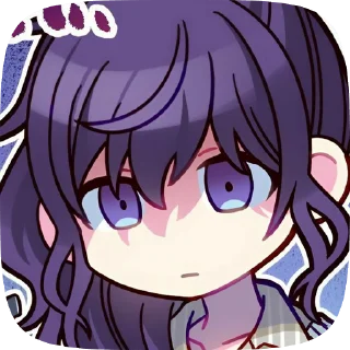 Sticker from 𝑀𝑎𝑓𝑢𝑦𝑢☆|| @yomiko_stickers