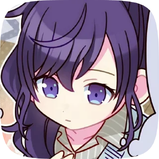 Sticker from 𝑀𝑎𝑓𝑢𝑦𝑢☆|| @yomiko_stickers