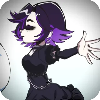 🪻 emoji Кᴄюɯᴀ!! @alytyshkadlyaskyfa @UILaya Telegram sticker 15 of 22
