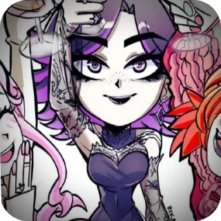 🪻 emoji Кᴄюɯᴀ!! @alytyshkadlyaskyfa @UILaya Telegram sticker 1 of 22
