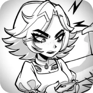 🪻 emoji Кᴄюɯᴀ!! @alytyshkadlyaskyfa @UILaya Telegram sticker 19 of 22