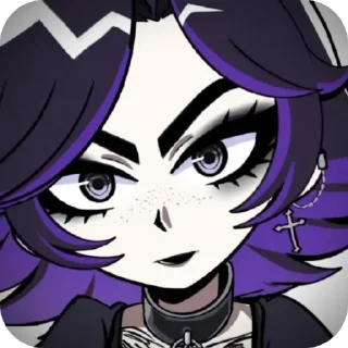 🪻 emoji Кᴄюɯᴀ!! @alytyshkadlyaskyfa @UILaya Telegram sticker 20 of 22