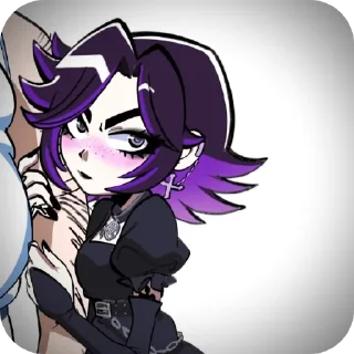 🪻 emoji Кᴄюɯᴀ!! @alytyshkadlyaskyfa @UILaya Telegram sticker 11 of 22