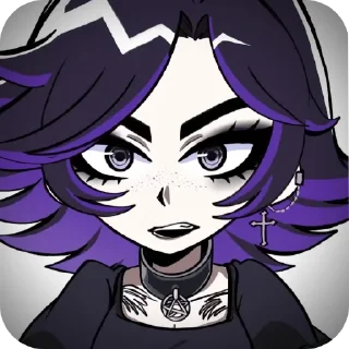🪻 emoji Кᴄюɯᴀ!! @alytyshkadlyaskyfa @UILaya Telegram sticker 8 of 22