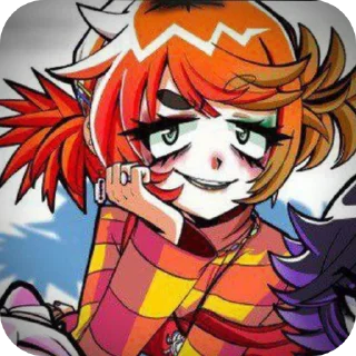 Sticker from Aᥣiᥴᥱ!! @alytyshkadlyaskyfa @UILaya
