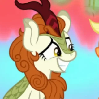 😄 emoji Ну этот, Кирин который Telegram sticker 5 of 60