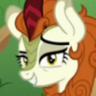 😄 emoji Ну этот, Кирин который Telegram sticker 23 of 60