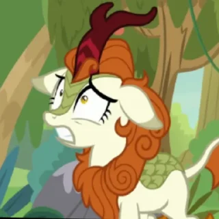 😄 emoji Ну этот, Кирин который Telegram sticker 19 of 60