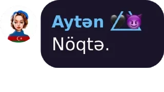 🌟 emoji @ayt_1 @DTOUserBot Paketi 1 Telegram sticker 3 of 70