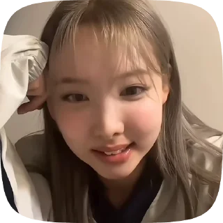 🌟 emoji Nayeon2 by @nikiikor Telegram sticker 24 of 45