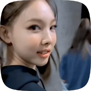 😝 emoji Nayeon2 by @nikiikor Telegram sticker 7 of 45
