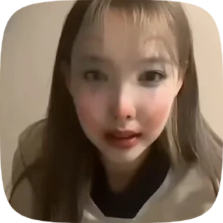 🌟 emoji Nayeon2 by @nikiikor Telegram sticker 17 of 45