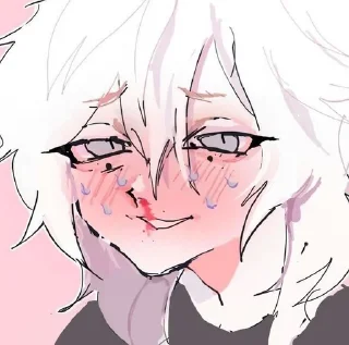 🤭 emoji чо блять Telegram sticker 15 of 23