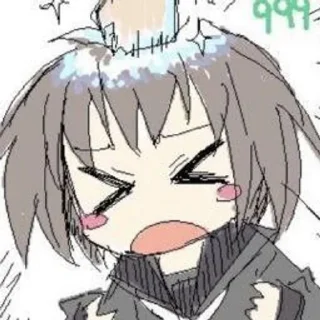 😣 emoji чо блять Telegram sticker 18 of 23