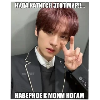 🔥 emoji кпоп коре | Telegram sticker 17 of 54